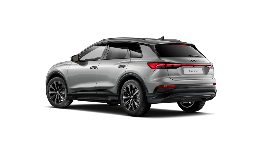 Hoofdafbeelding Audi Q4 e-tron