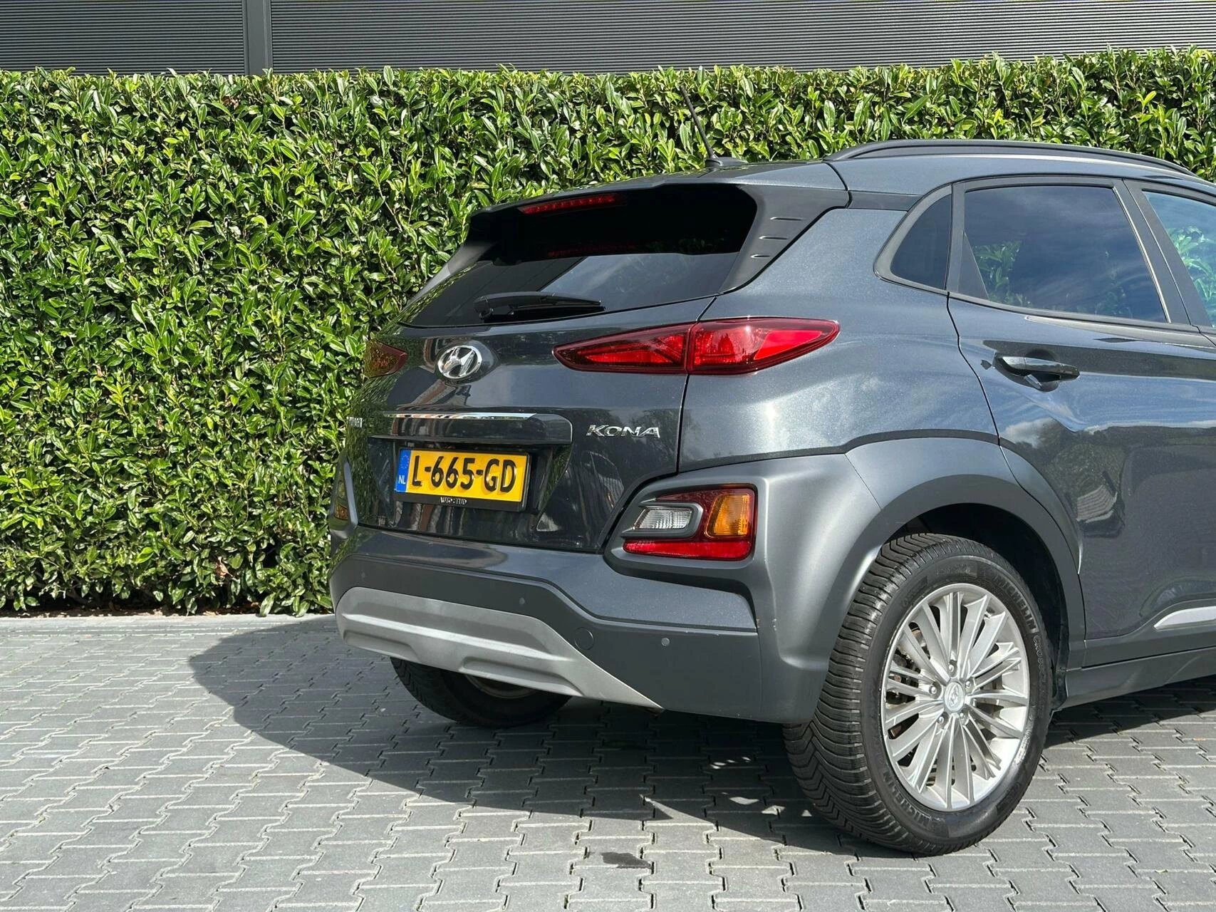 Hoofdafbeelding Hyundai Kona