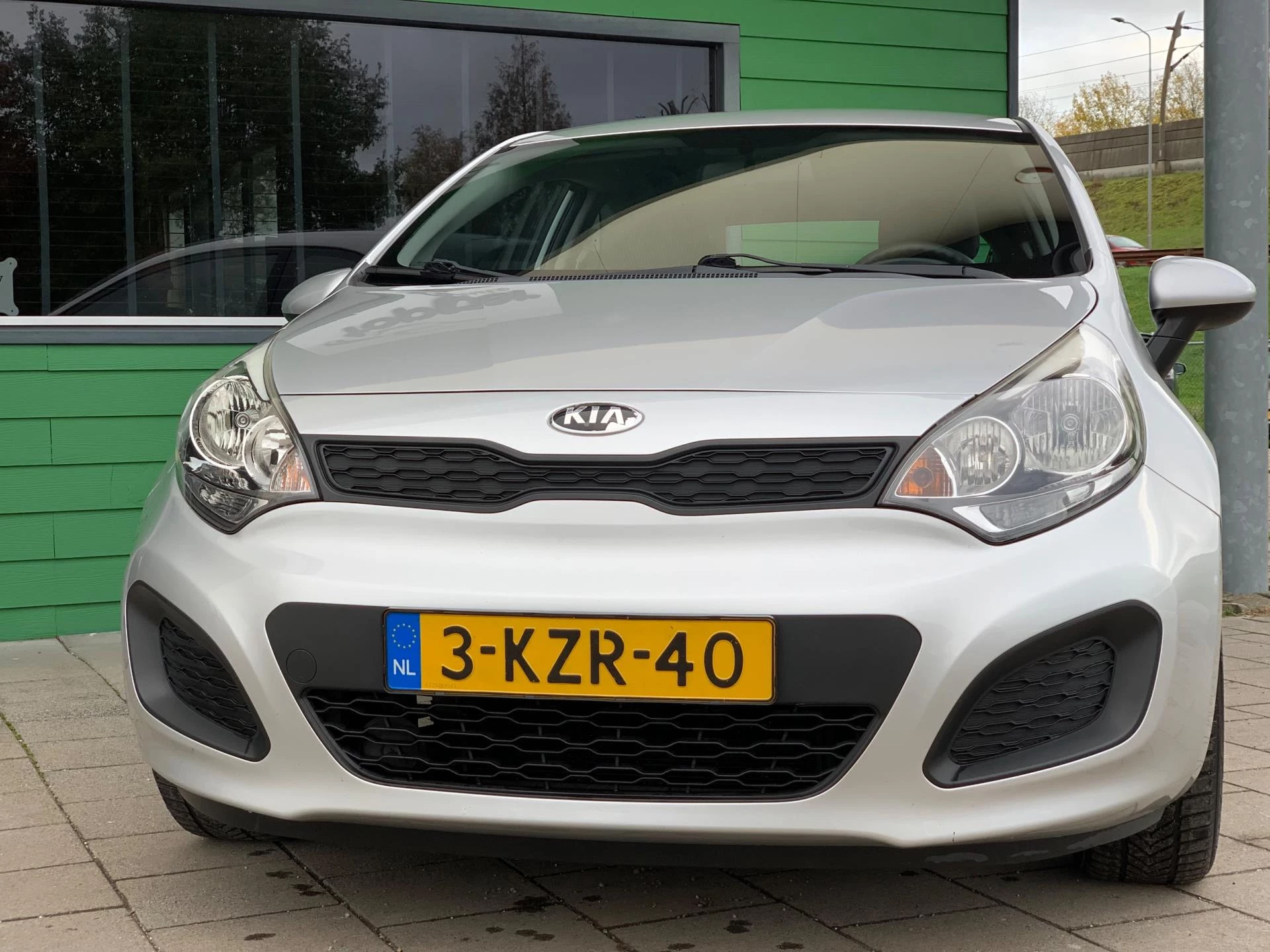Hoofdafbeelding Kia Rio