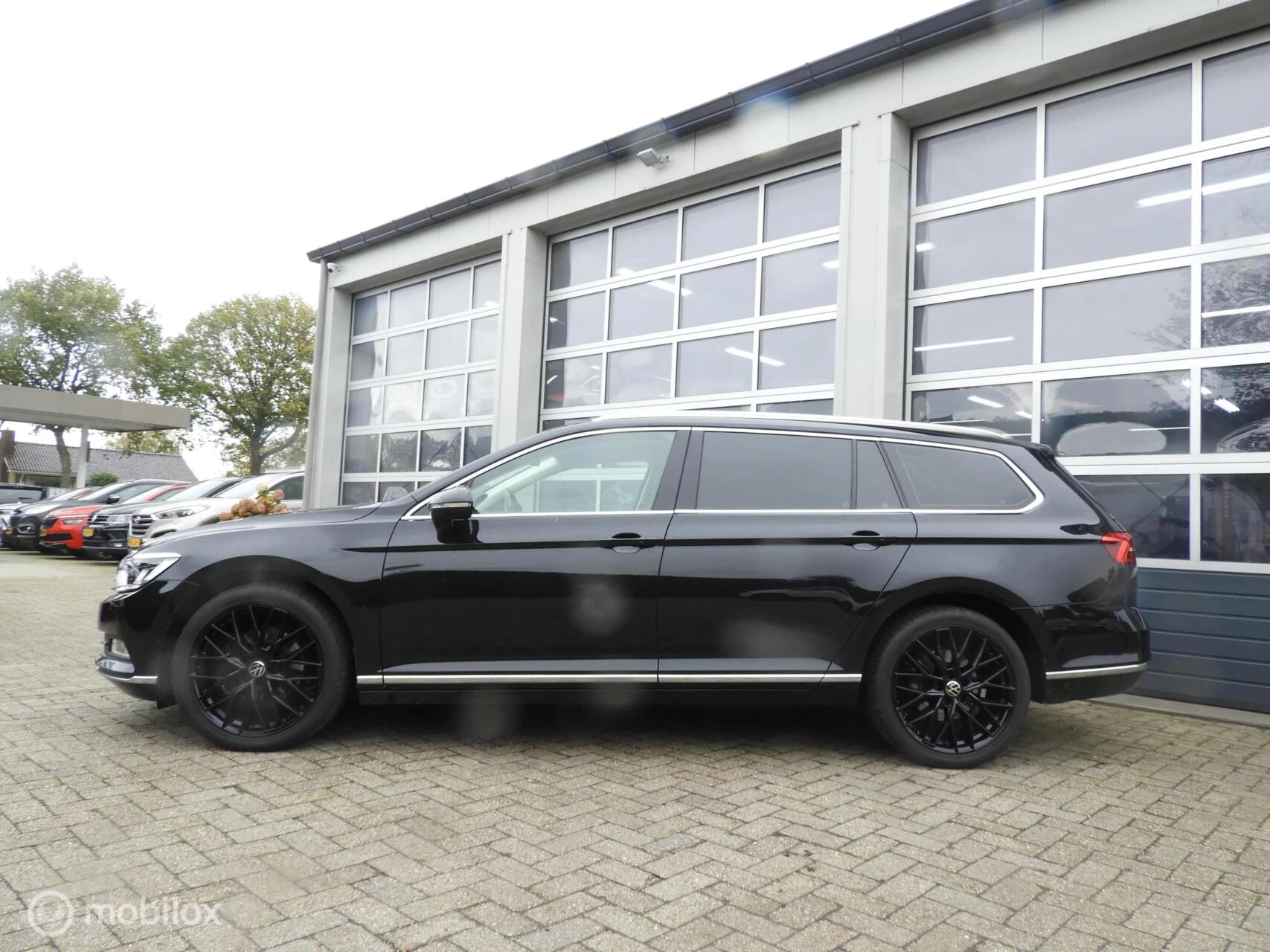 Hoofdafbeelding Volkswagen Passat