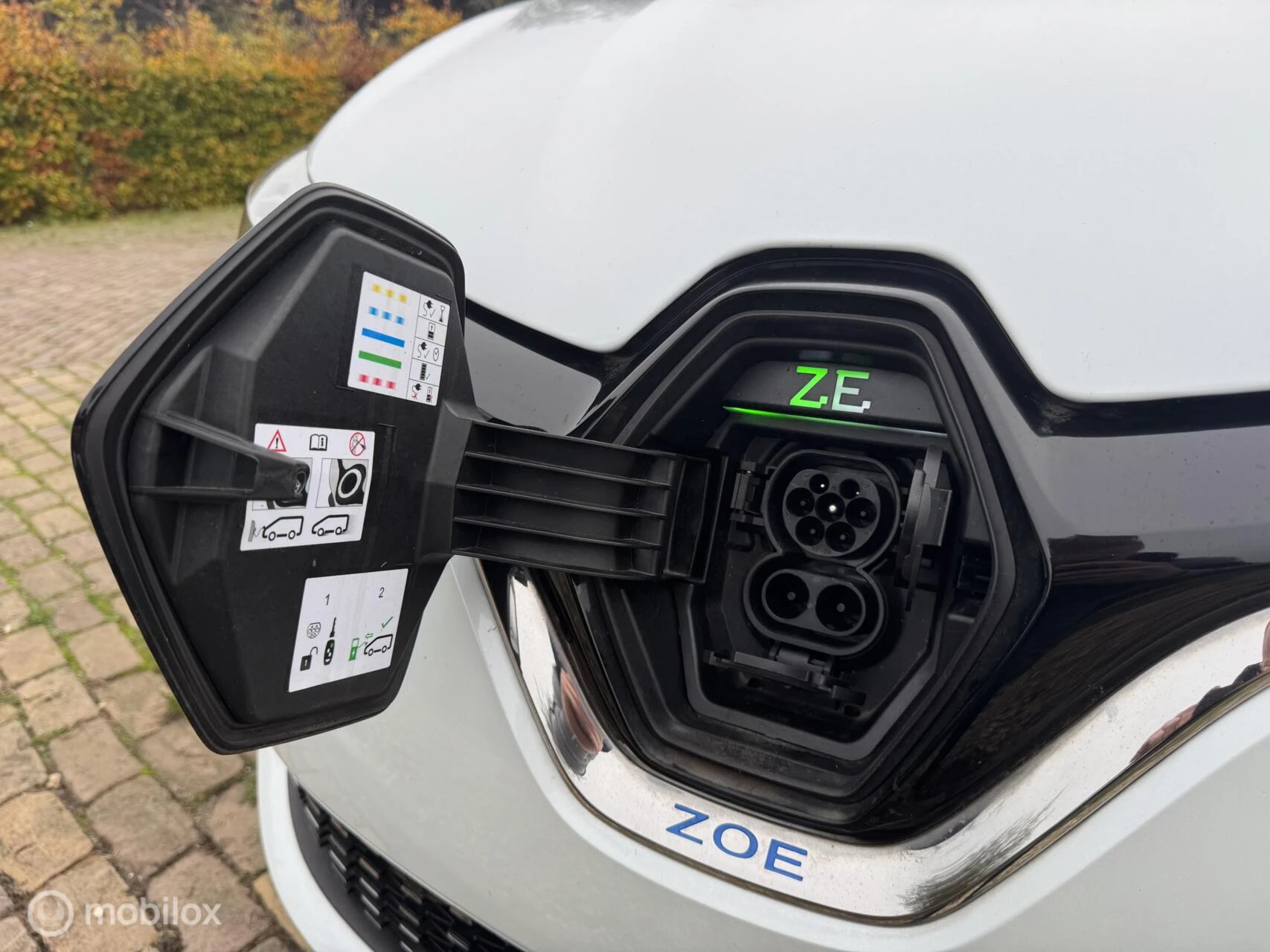 Hoofdafbeelding Renault ZOE