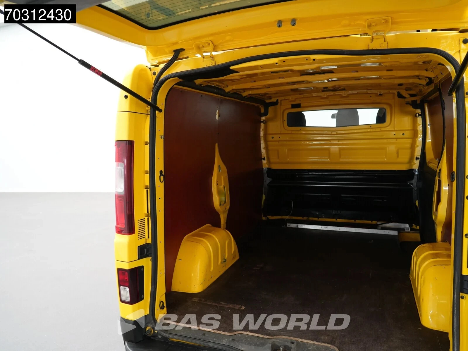 Hoofdafbeelding Renault Traffic 140PK