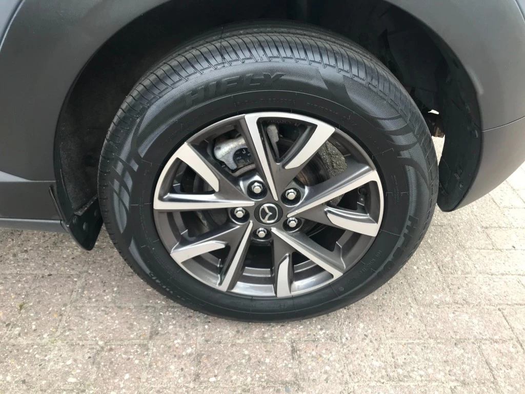Hoofdafbeelding Mazda CX-3