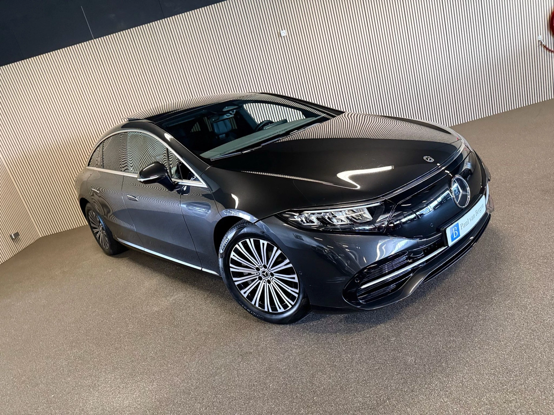 Hoofdafbeelding Mercedes-Benz EQS