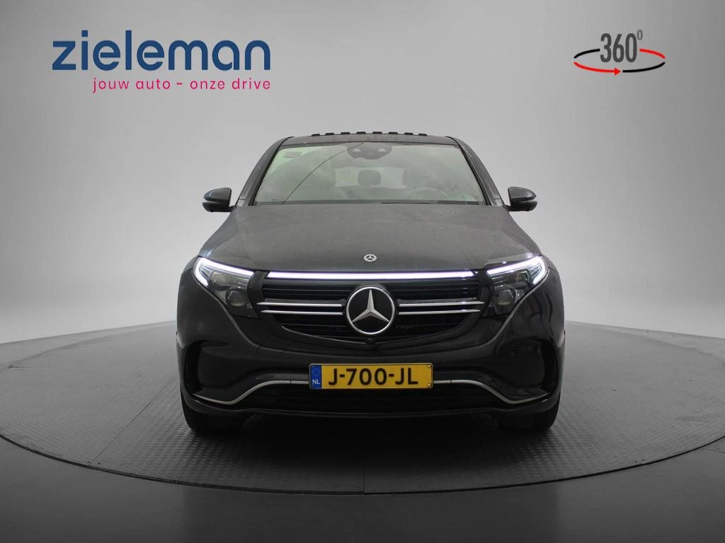 Hoofdafbeelding Mercedes-Benz EQC
