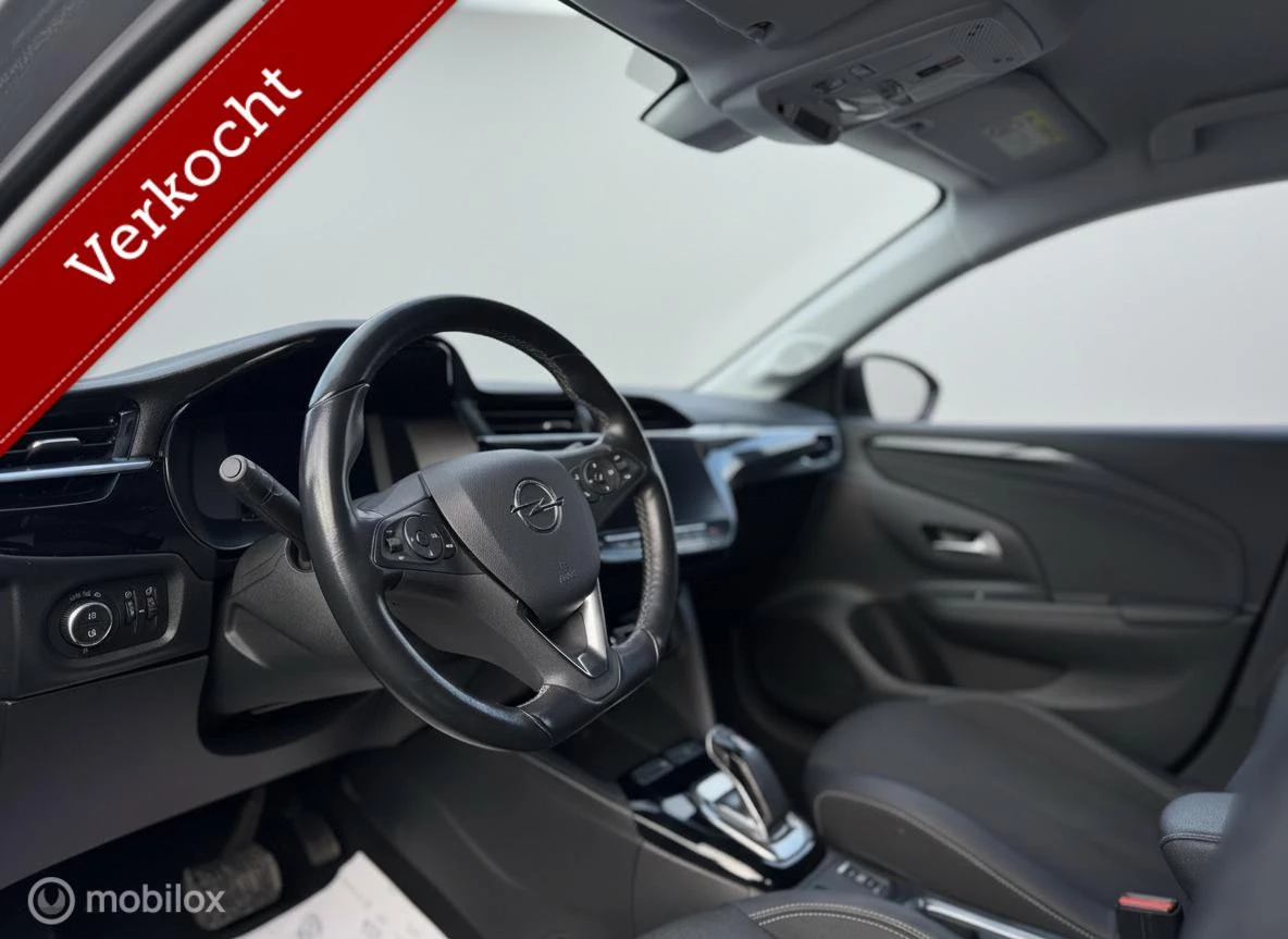 Hoofdafbeelding Opel Corsa-e