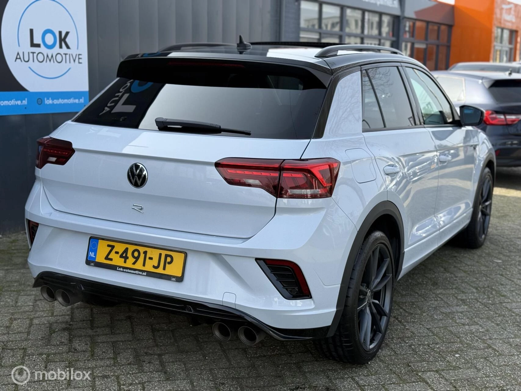 Hoofdafbeelding Volkswagen T-Roc