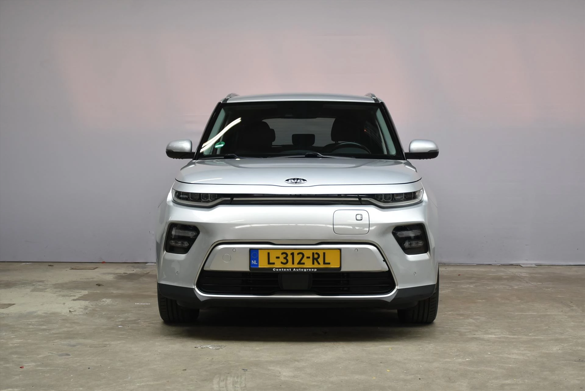 Hoofdafbeelding Kia e-Soul