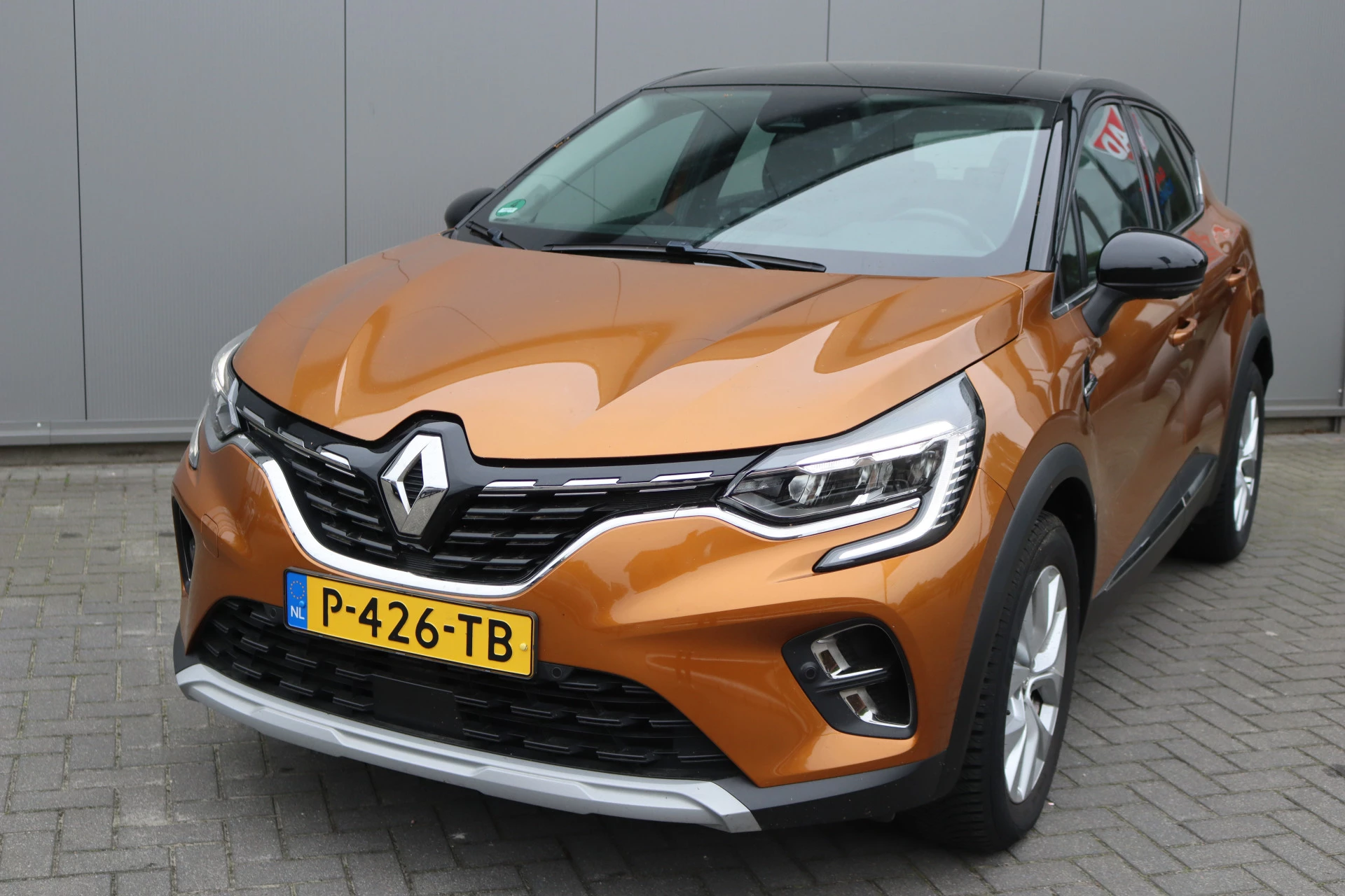 Hoofdafbeelding Renault Captur