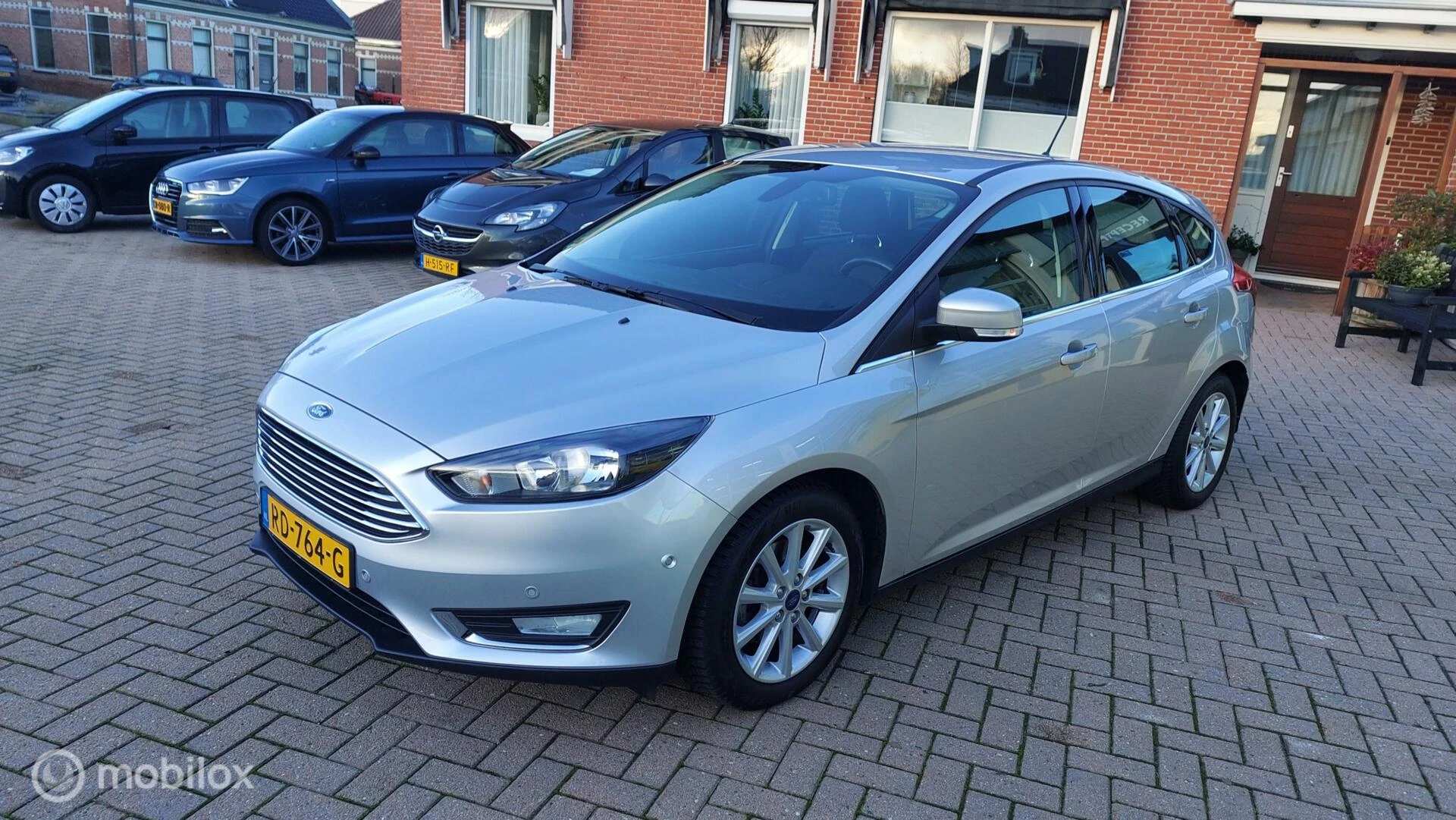 Hoofdafbeelding Ford Focus