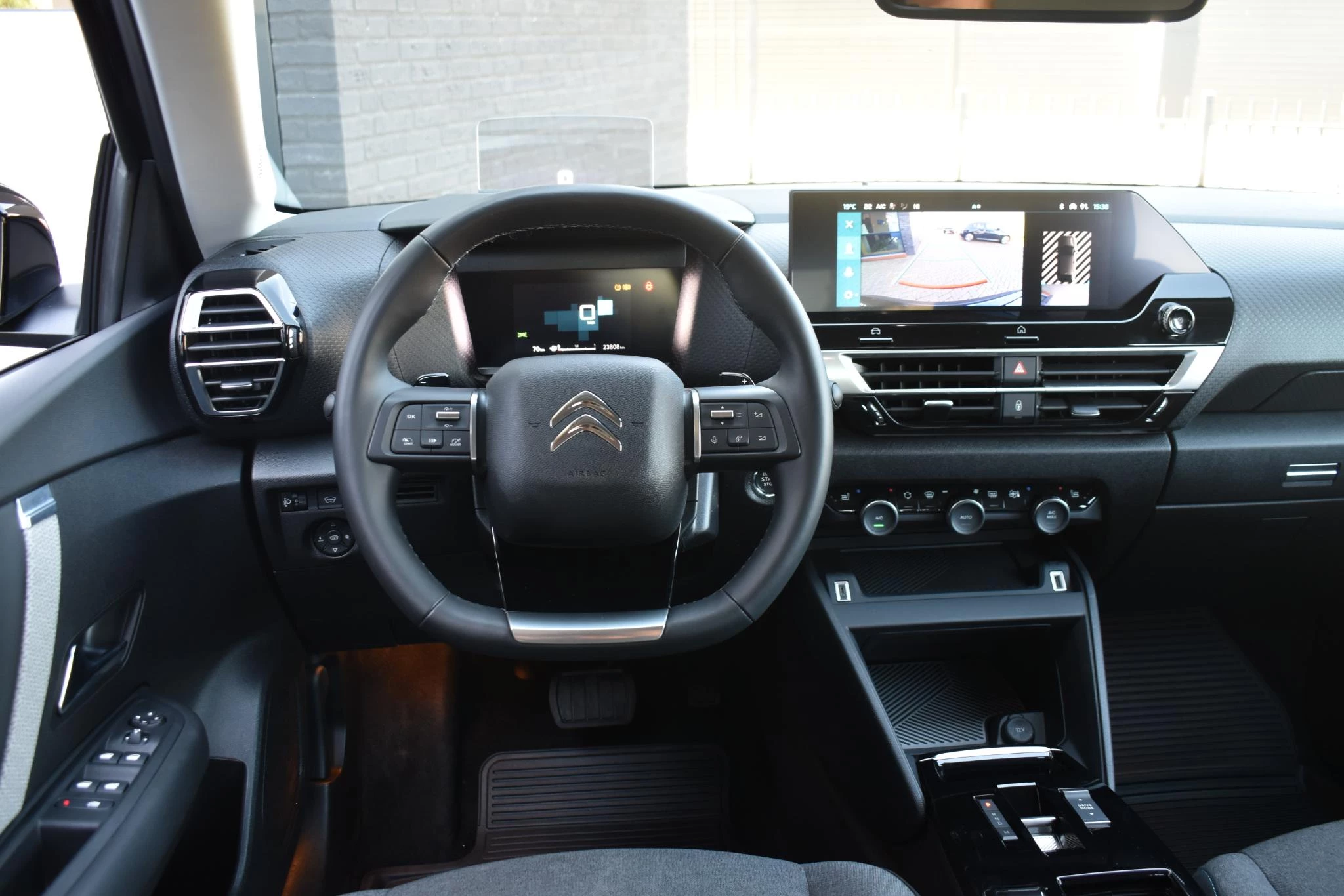 Hoofdafbeelding Citroën C4