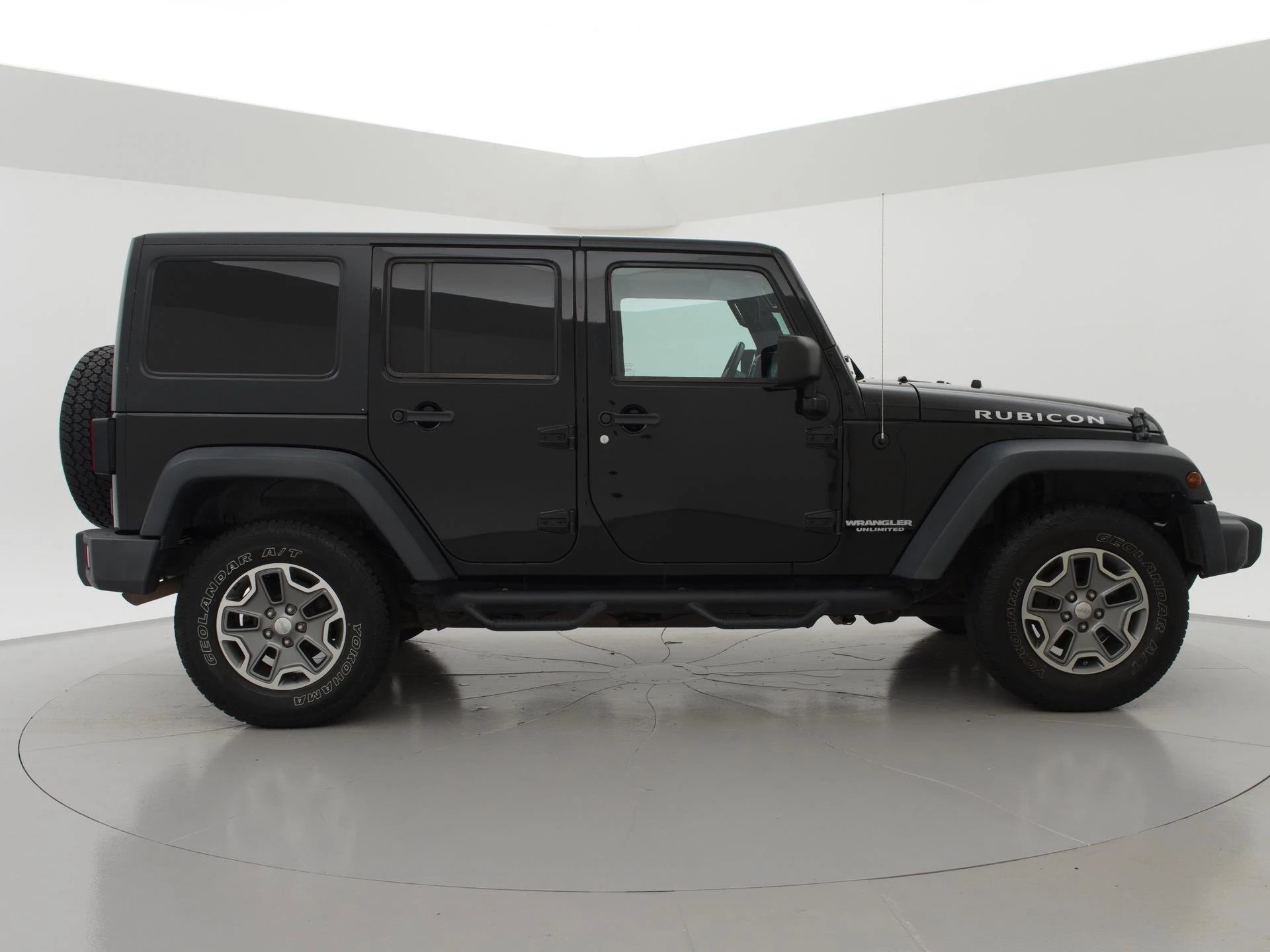 Hoofdafbeelding Jeep Wrangler