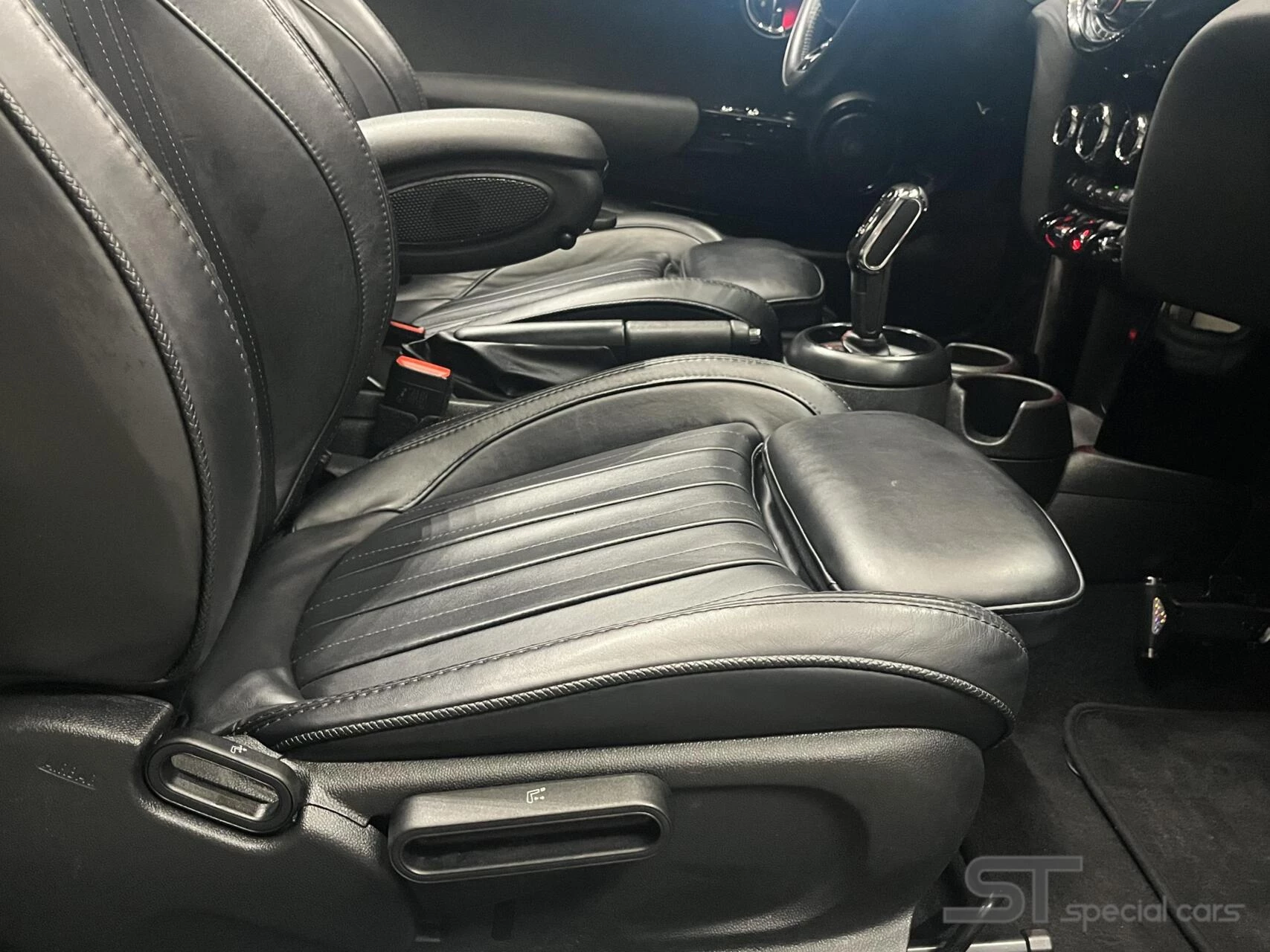 Hoofdafbeelding MINI Cooper S Cabrio