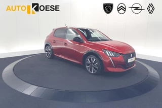Peugeot 208 PureTech 130 EAT8 GT | Panoramadak | Camera | Apple Carplay | Stoelverwarming
