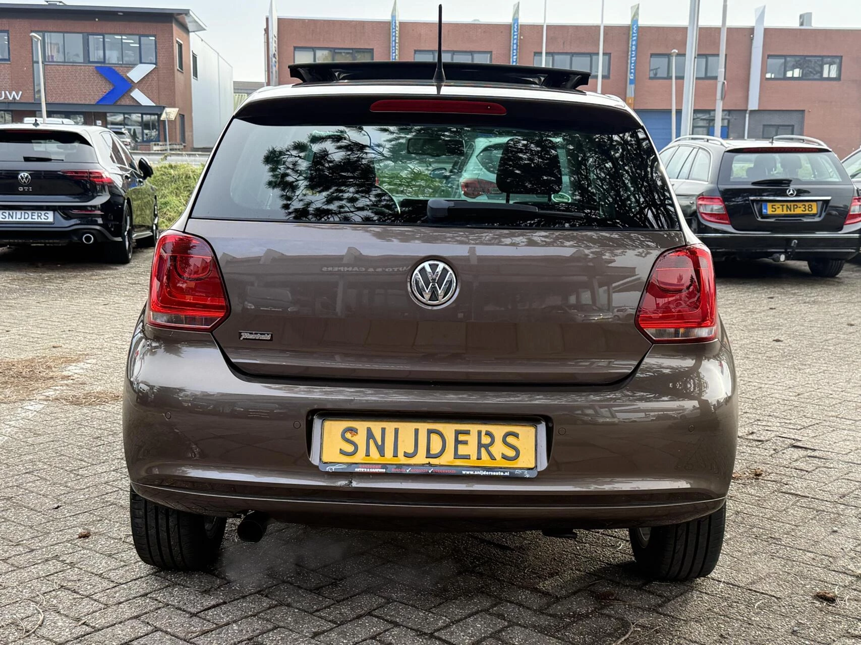 Hoofdafbeelding Volkswagen Polo