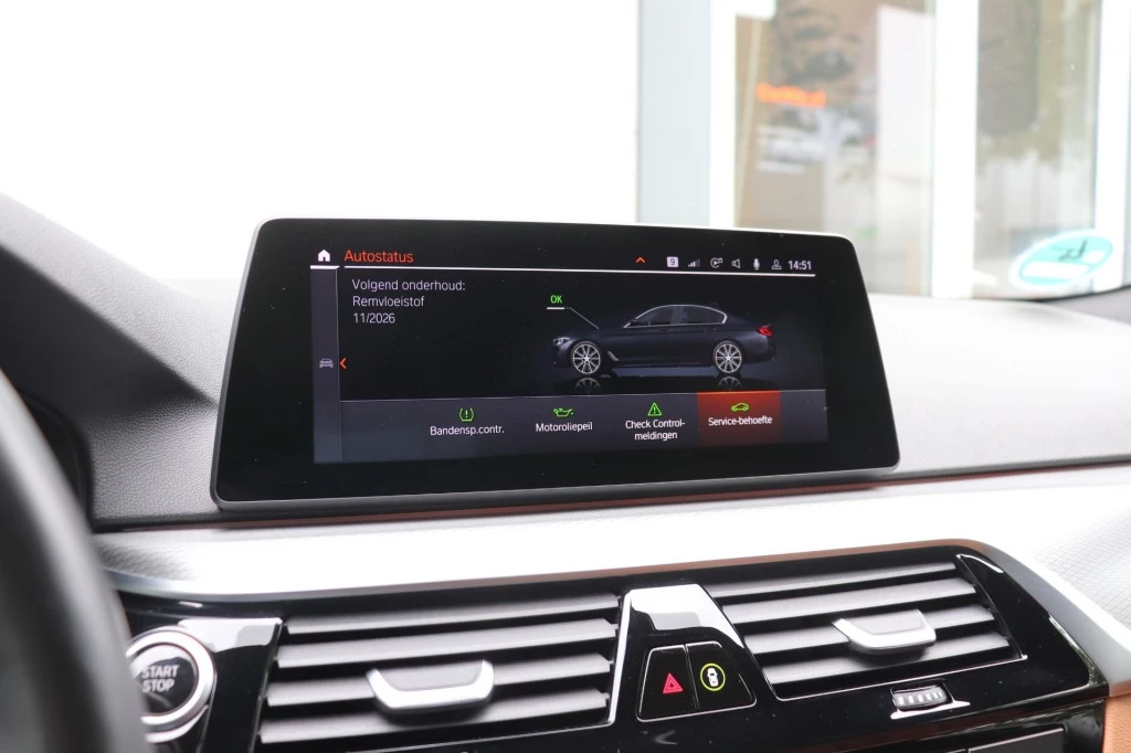 Hoofdafbeelding BMW 5 Serie