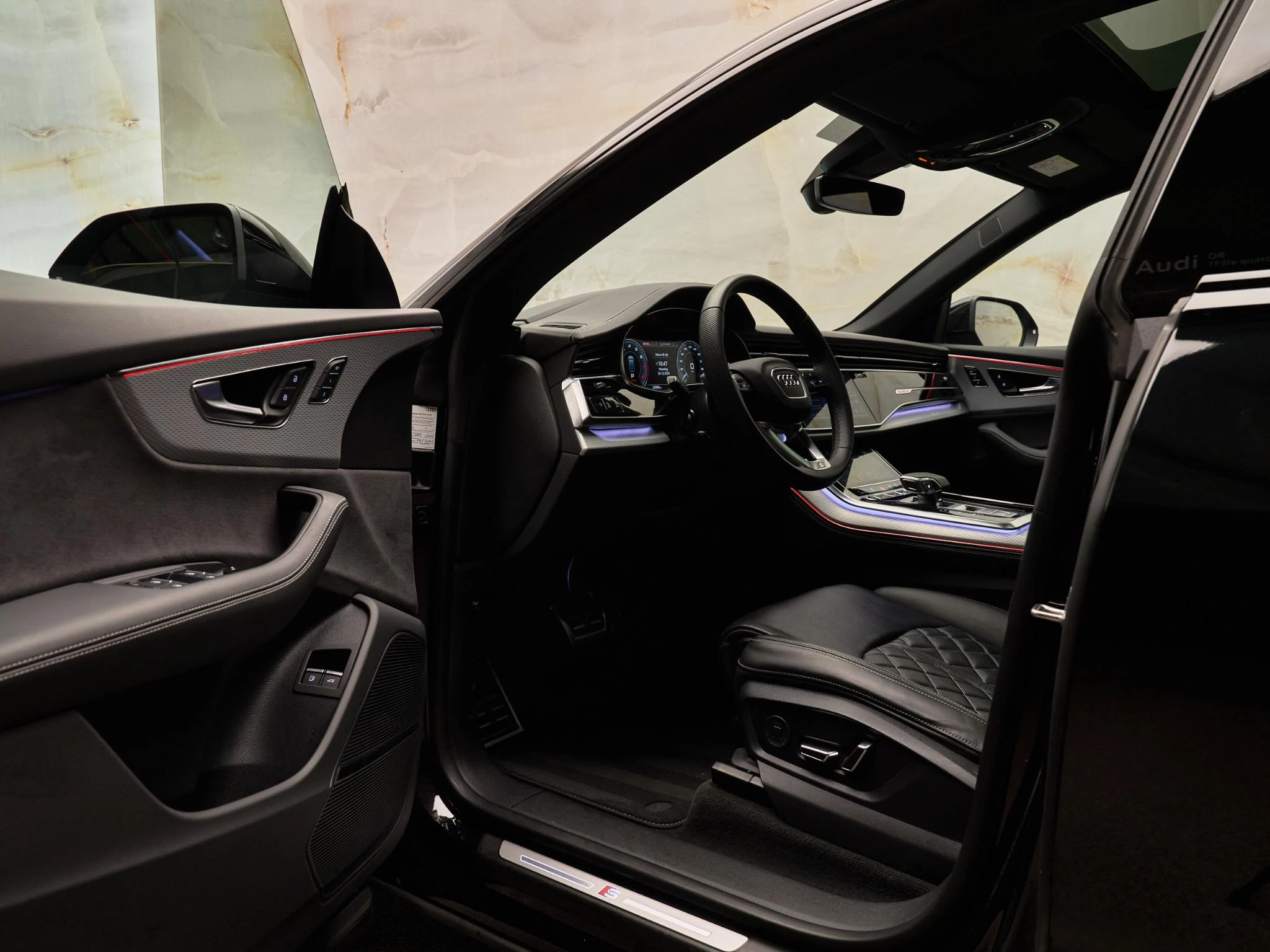 Hoofdafbeelding Audi Q8