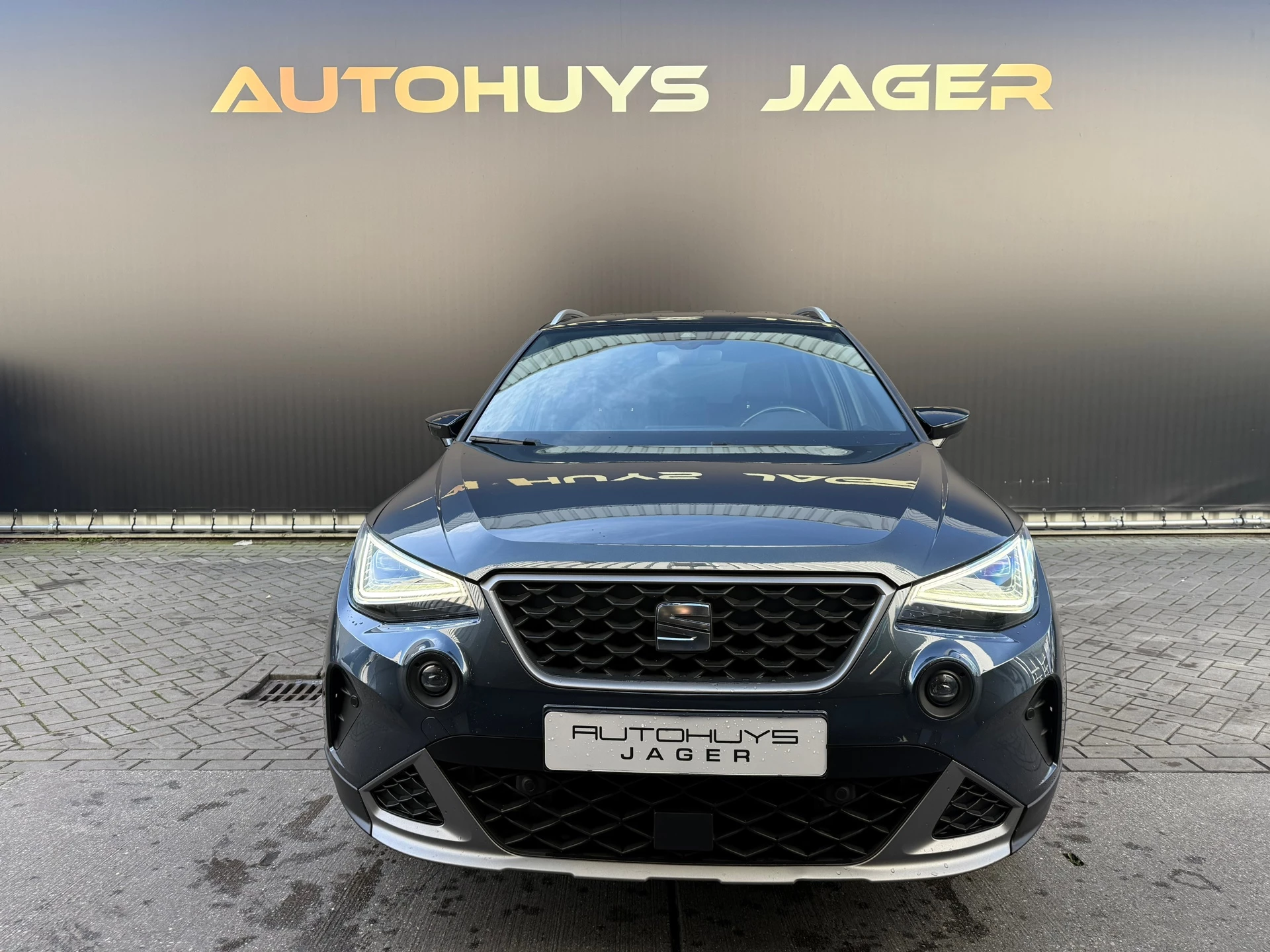 Hoofdafbeelding SEAT Arona