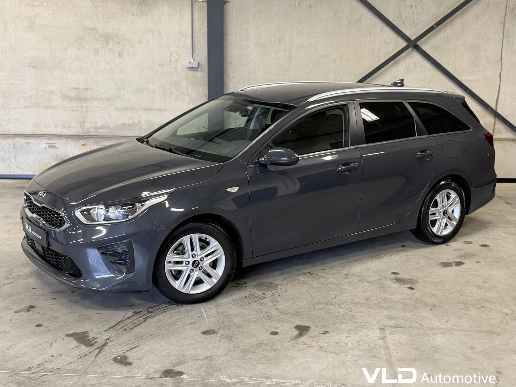 Hoofdafbeelding Kia cee'd