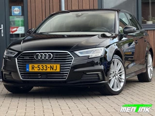Hoofdafbeelding Audi A3 Audi A3 E-Tron 2xS-Line B&O Virtueel Stoelverw. Trekhaak