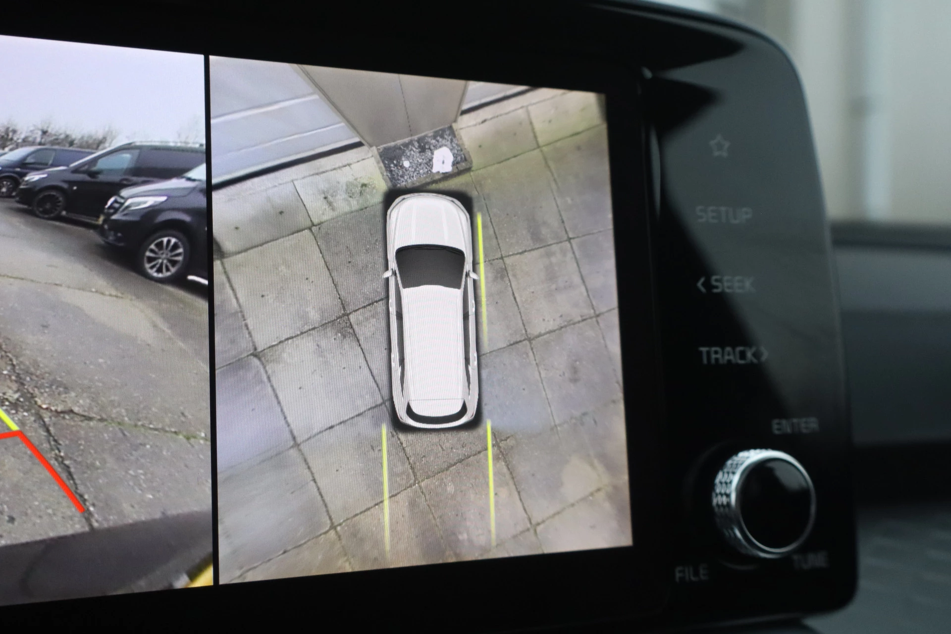 Hoofdafbeelding Kia Sorento