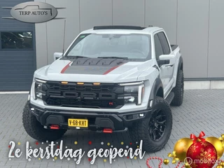 Ford Raptor R 5.2 Supercharged 730pk 2024