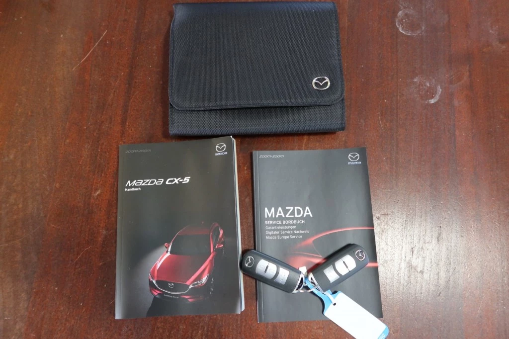 Hoofdafbeelding Mazda CX-5