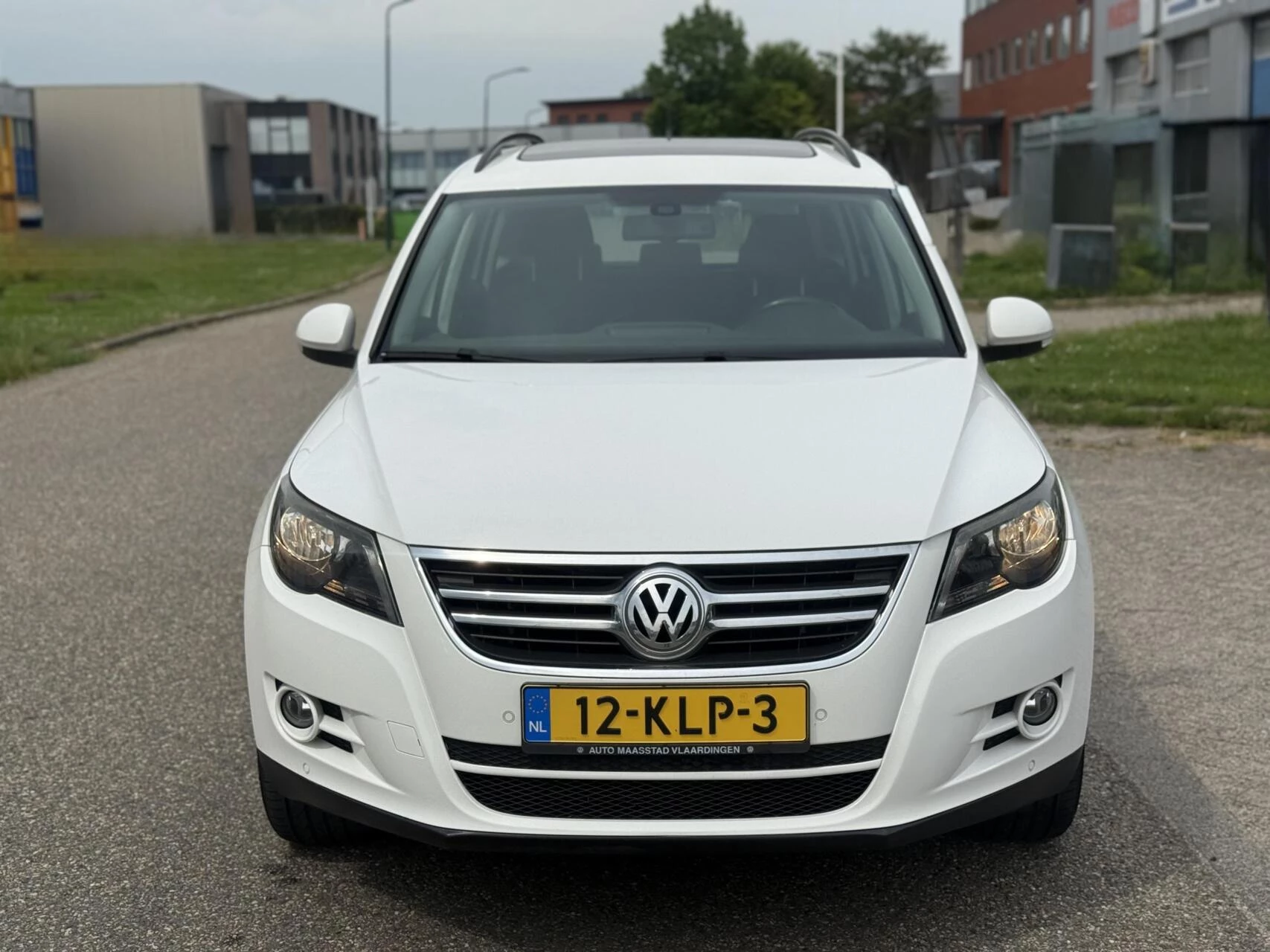 Hoofdafbeelding Volkswagen Tiguan