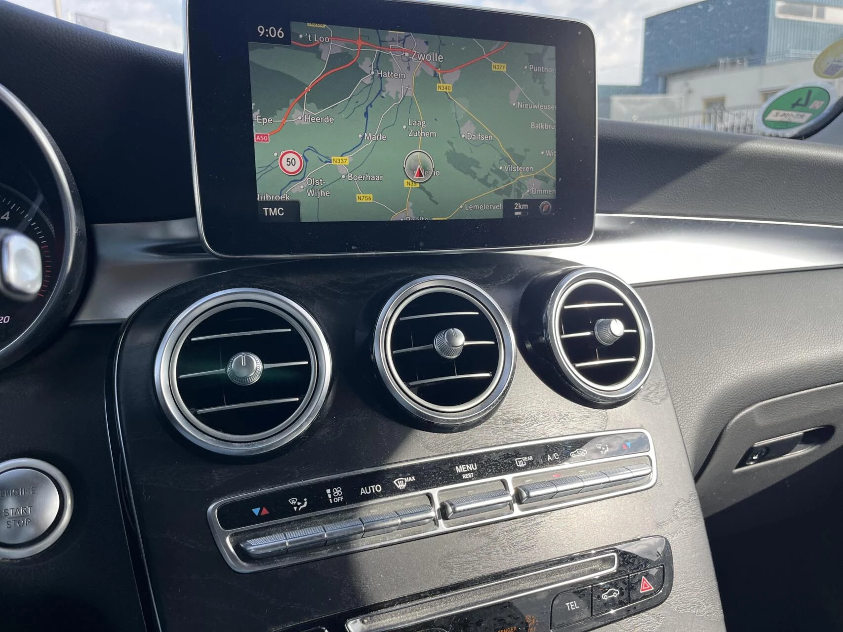 Hoofdafbeelding Mercedes-Benz GLC