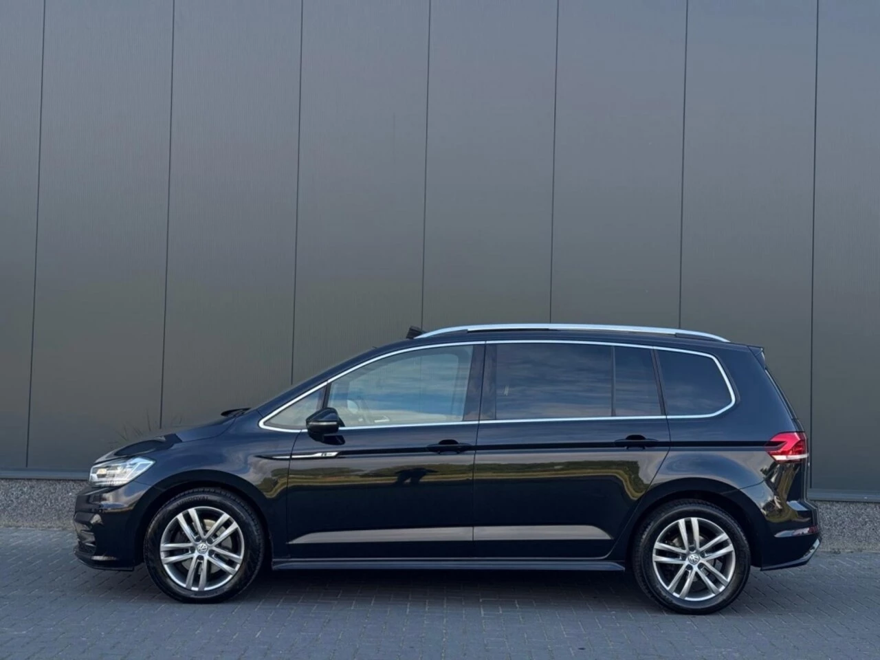 Hoofdafbeelding Volkswagen Touran