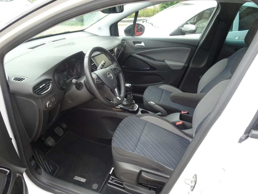Hoofdafbeelding Opel Crossland X