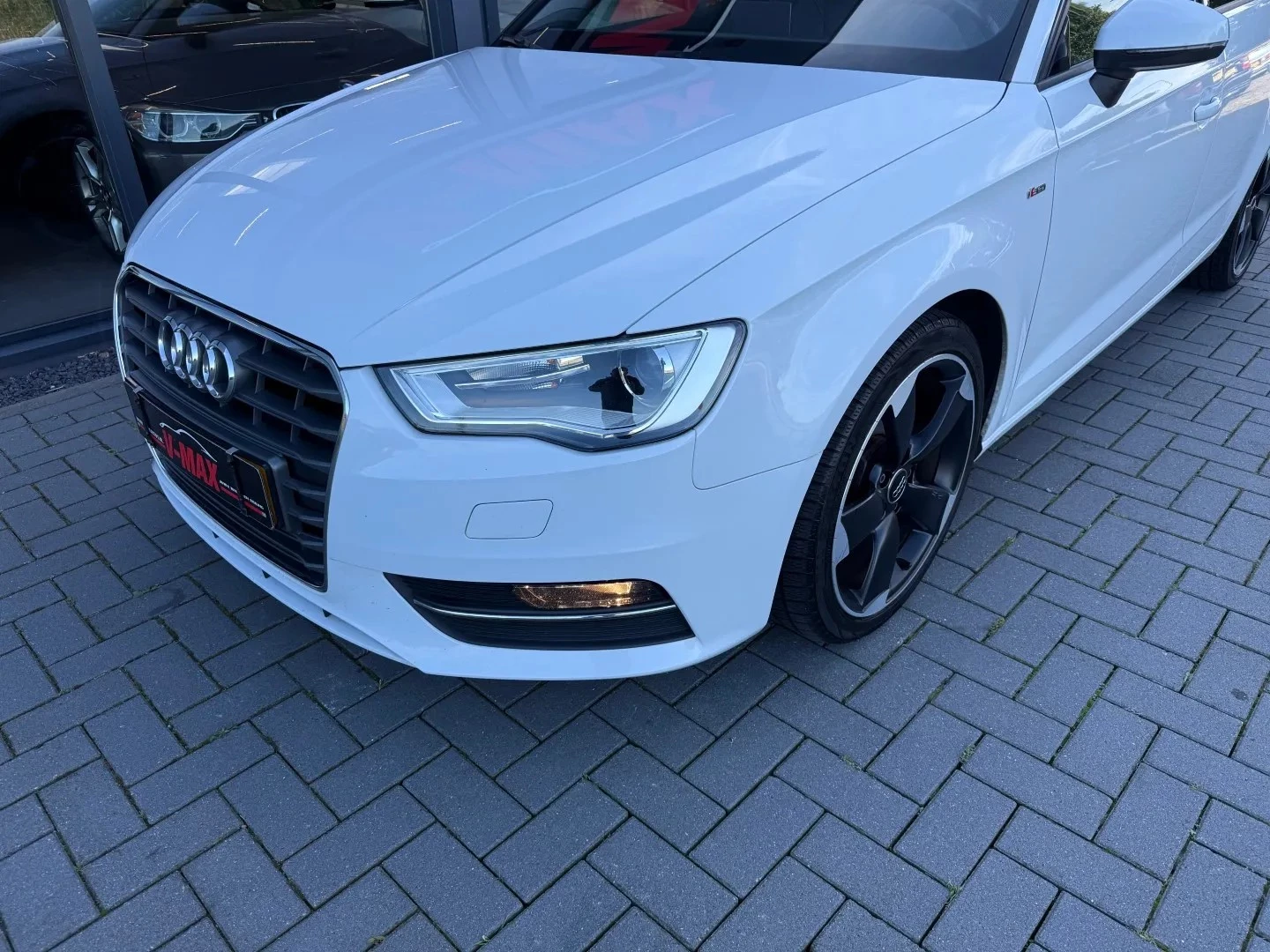 Hoofdafbeelding Audi A3