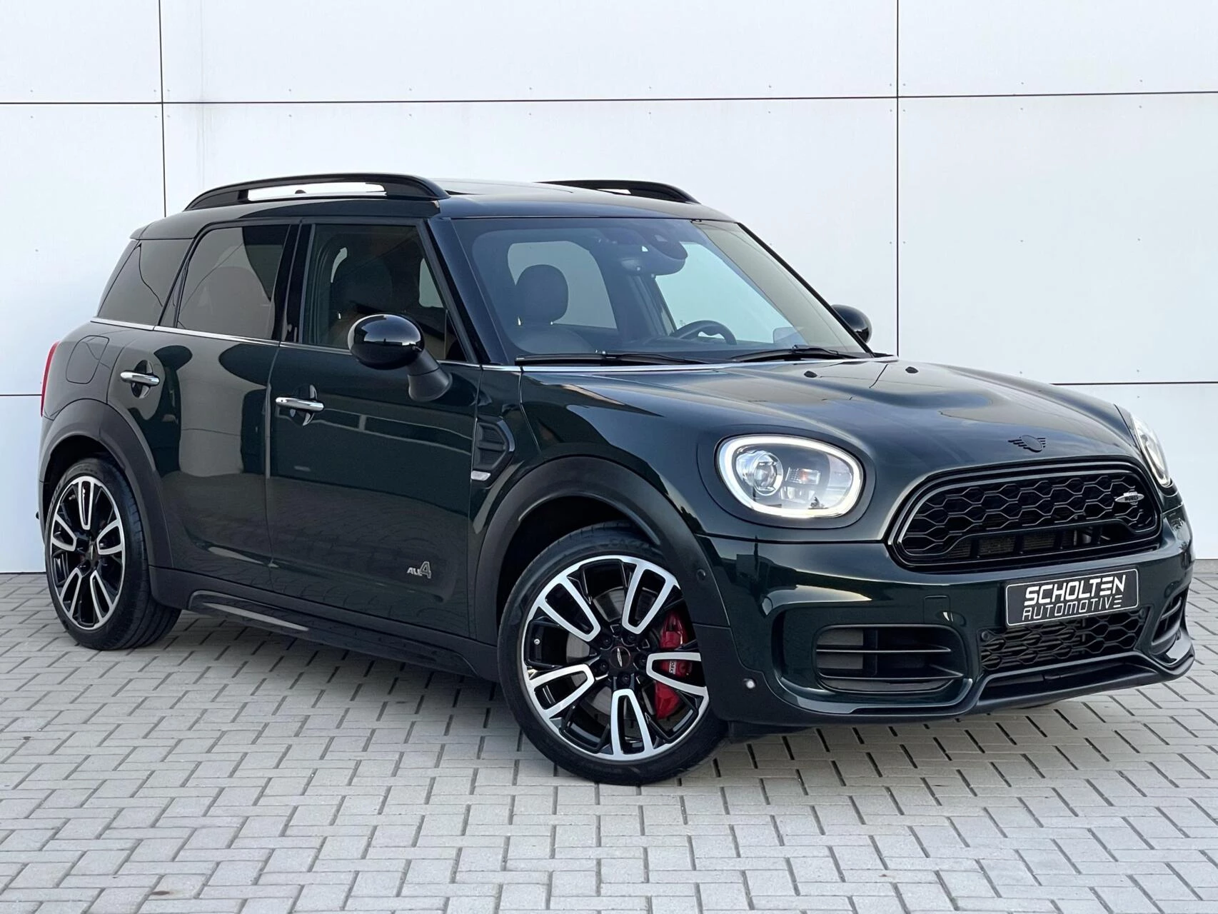 Hoofdafbeelding MINI Countryman