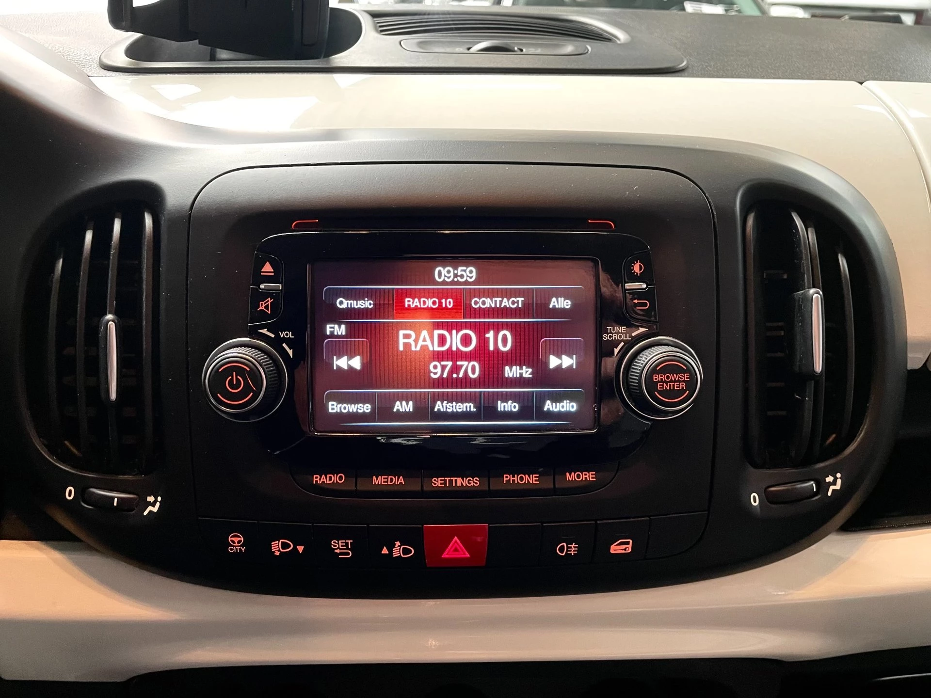 Hoofdafbeelding Fiat 500L