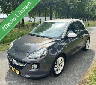 Opel ADAM 1.4 Jam*STUUR- EN STOELVERWARMING*NEW APK 09/26