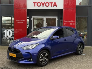 Toyota Yaris 1.5 Hybrid 115 Dynamic NL-AUTO APPLE/ANDROID AUTO COMFORT PACK STOEL & STUURVERW. PRK. SNRS VOOR EN ACHTER BLIND SPOT