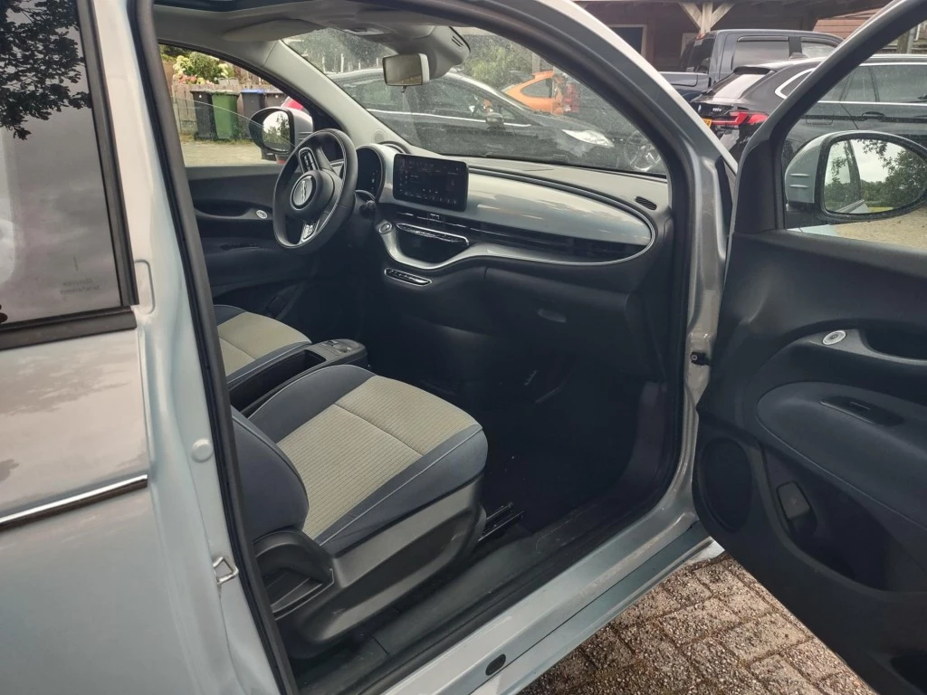Hoofdafbeelding Fiat 500e