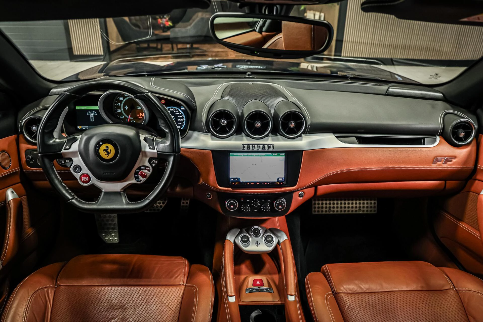 Hoofdafbeelding Ferrari FF