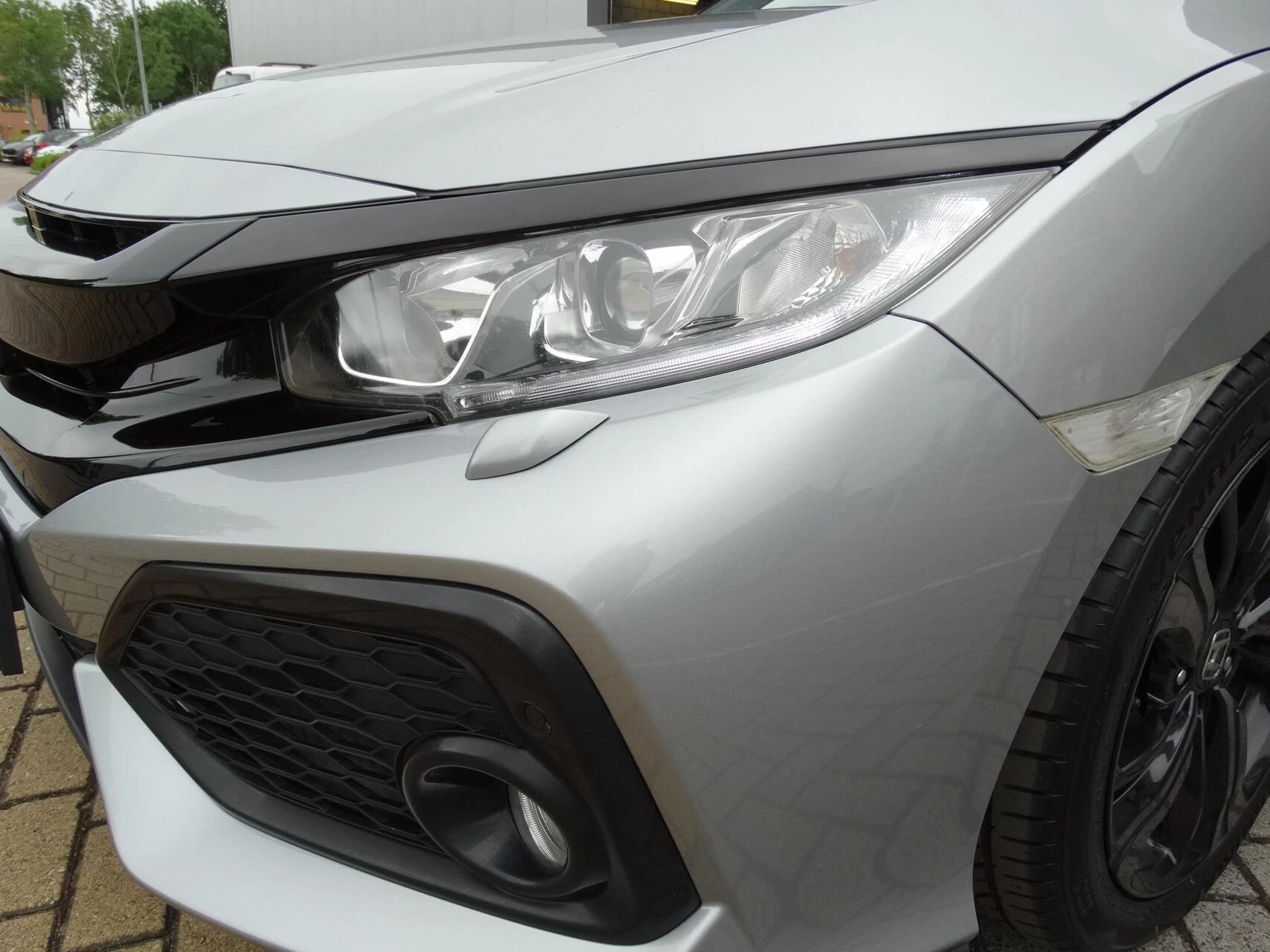 Hoofdafbeelding Honda Civic