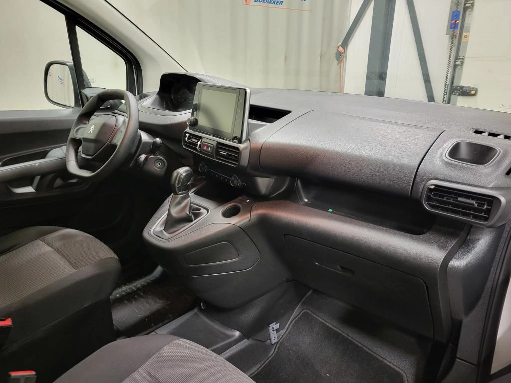 Hoofdafbeelding Peugeot Partner