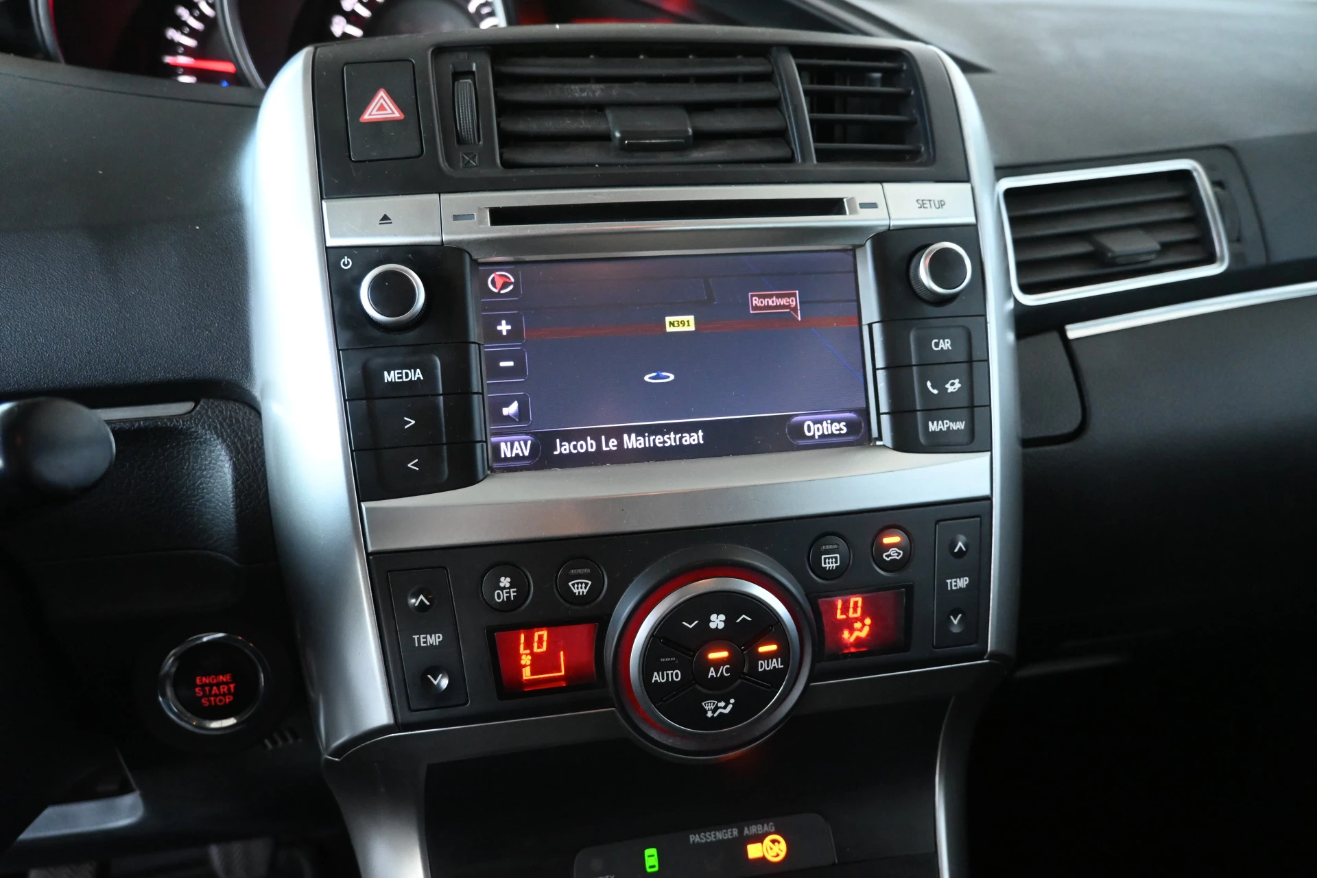 Hoofdafbeelding Toyota Verso
