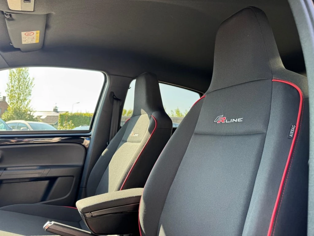 Hoofdafbeelding SEAT Mii