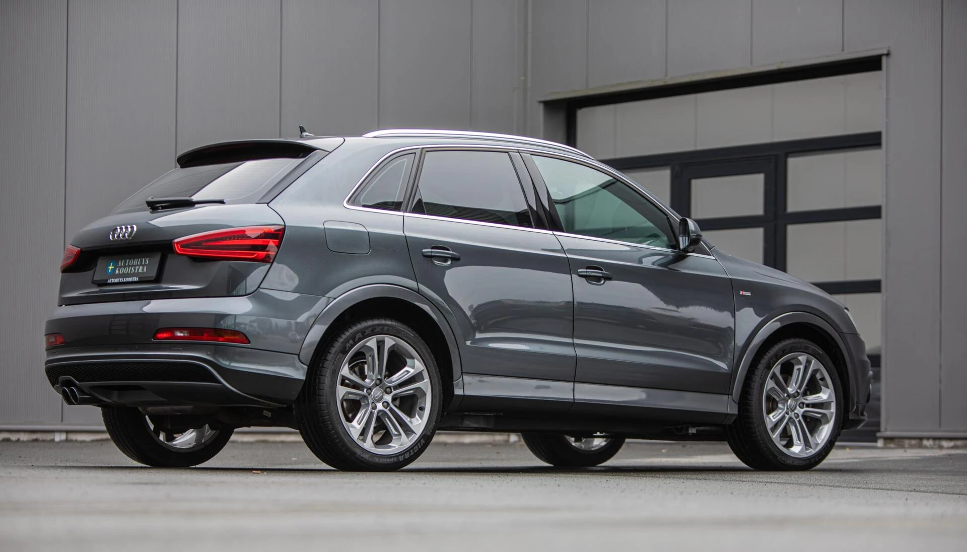 Hoofdafbeelding Audi Q3