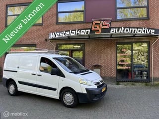 Hoofdafbeelding Citroën Jumpy