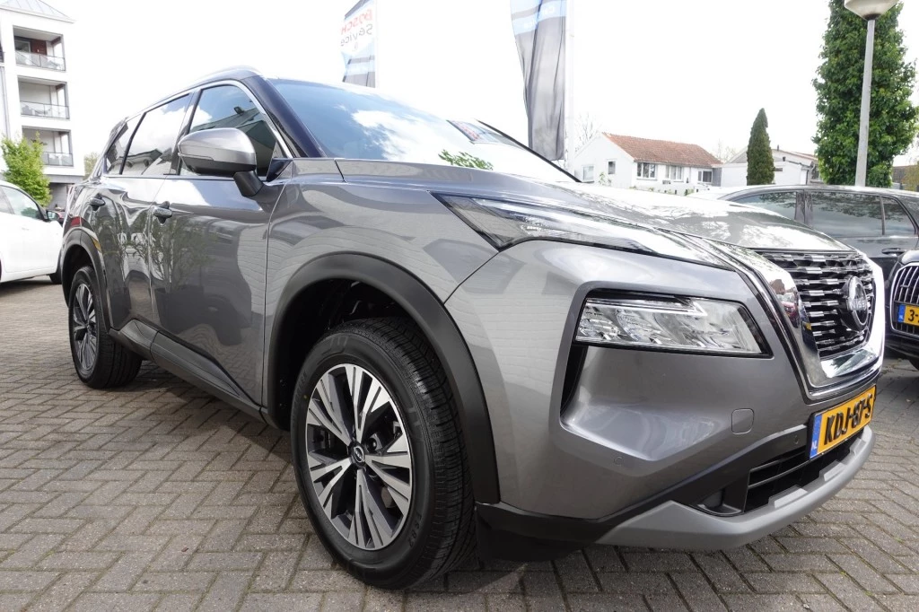 Hoofdafbeelding Nissan X-Trail