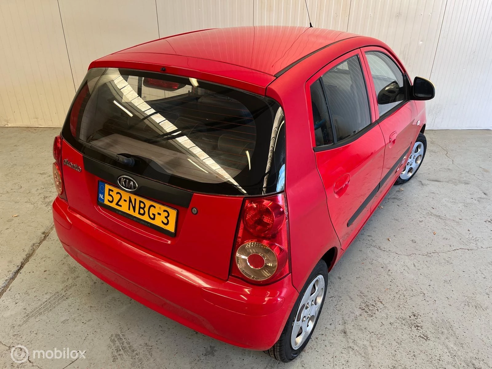 Hoofdafbeelding Kia Picanto