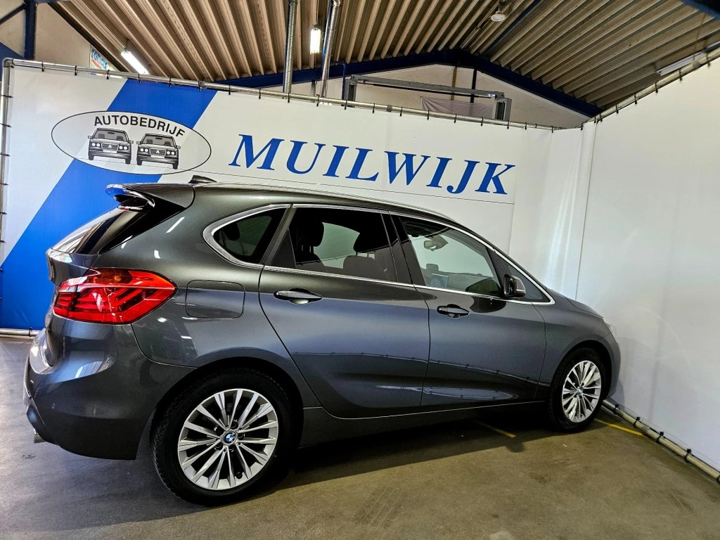 Hoofdafbeelding BMW 2 Serie