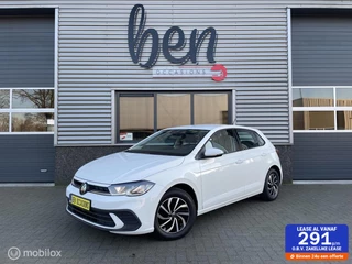 Hoofdafbeelding Volkswagen Polo Volkswagen Polo 1.0 TSI Life Business AUT 1e Eig NIEUWSTAAT!