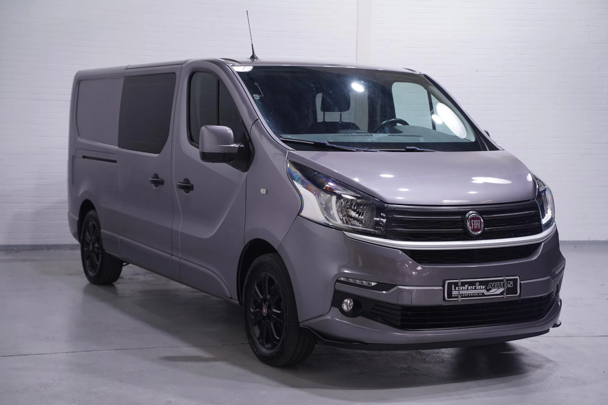 Hoofdafbeelding Fiat Talento
