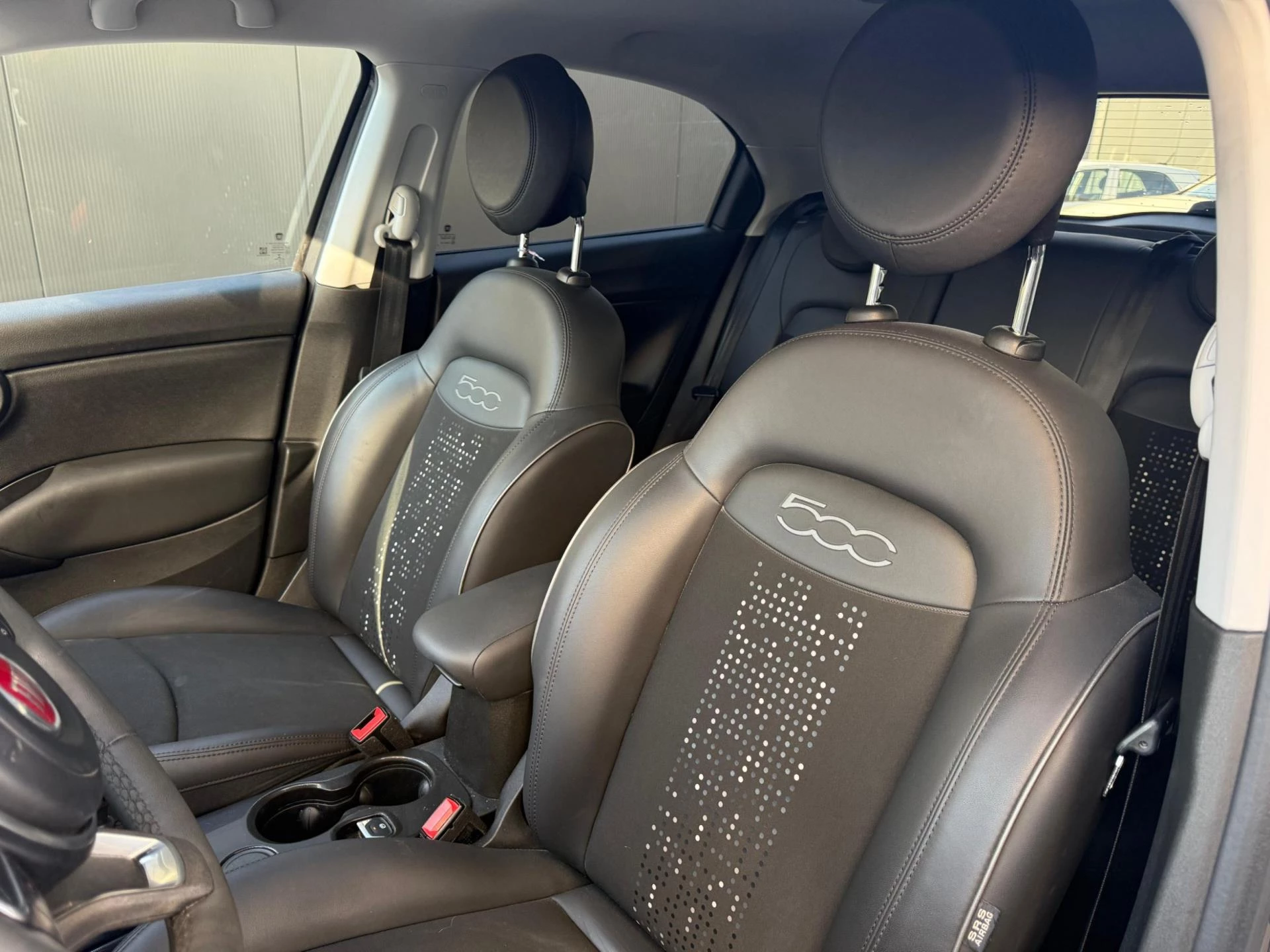 Hoofdafbeelding Fiat 500X